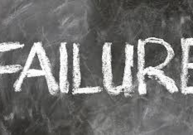 failure