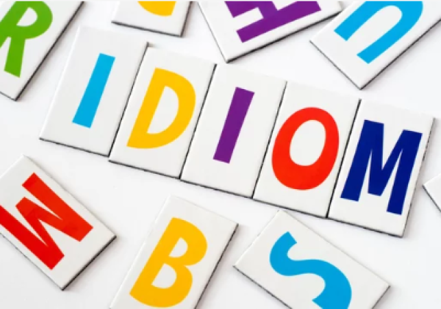 idiom